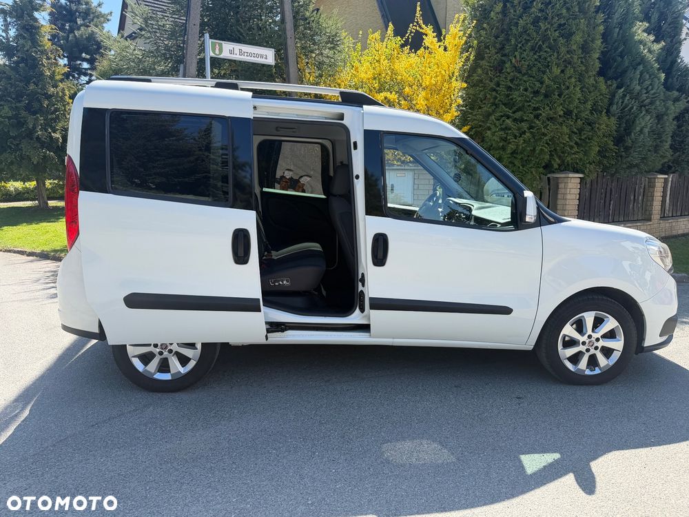 Fiat Doblo 1.6 16V Multijet My - 11
