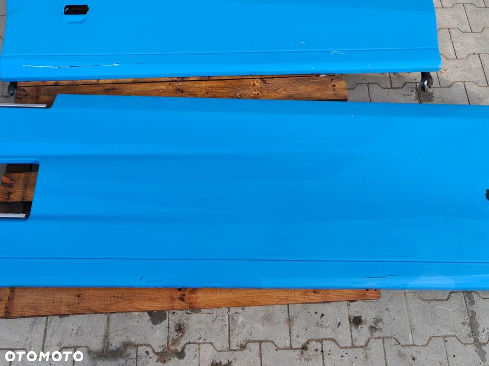 OWIEWKI SPOJLERY MIEDZYOSIOWE RENAULT RANGE GAMA T - 7