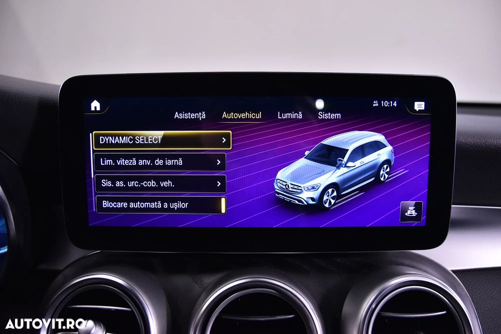 Mercedes-Benz GLC - 20