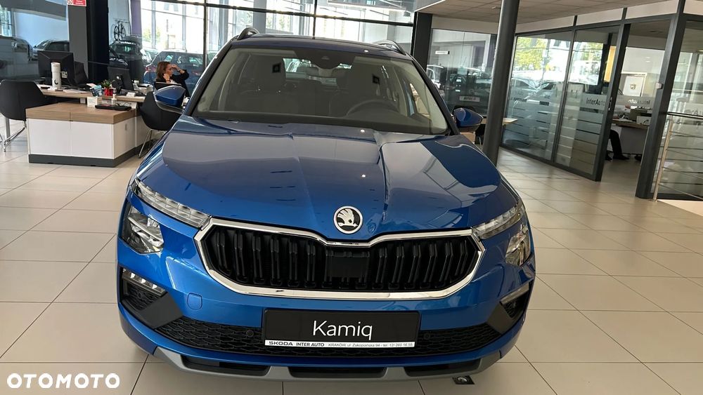 Skoda Kamiq 1.5 TSI Drive DSG - 4