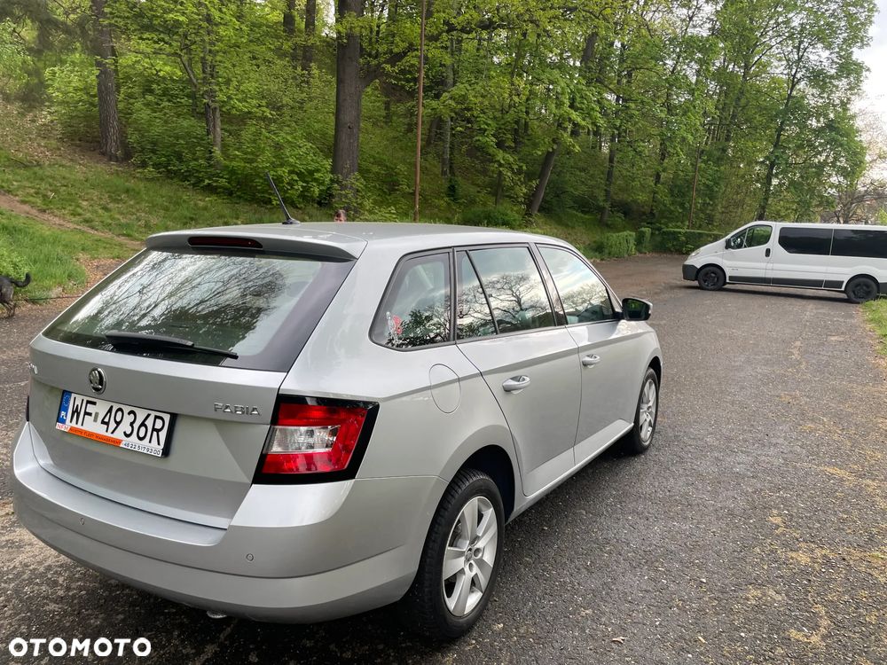 Skoda Fabia 1.4 TDI Ambition - 4