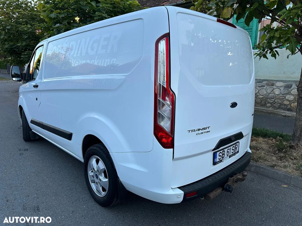 Ford Transit Custom - 3