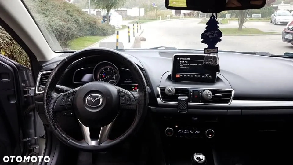 Mazda 3 SKYACTIV-D 150 Sports-Line - 6