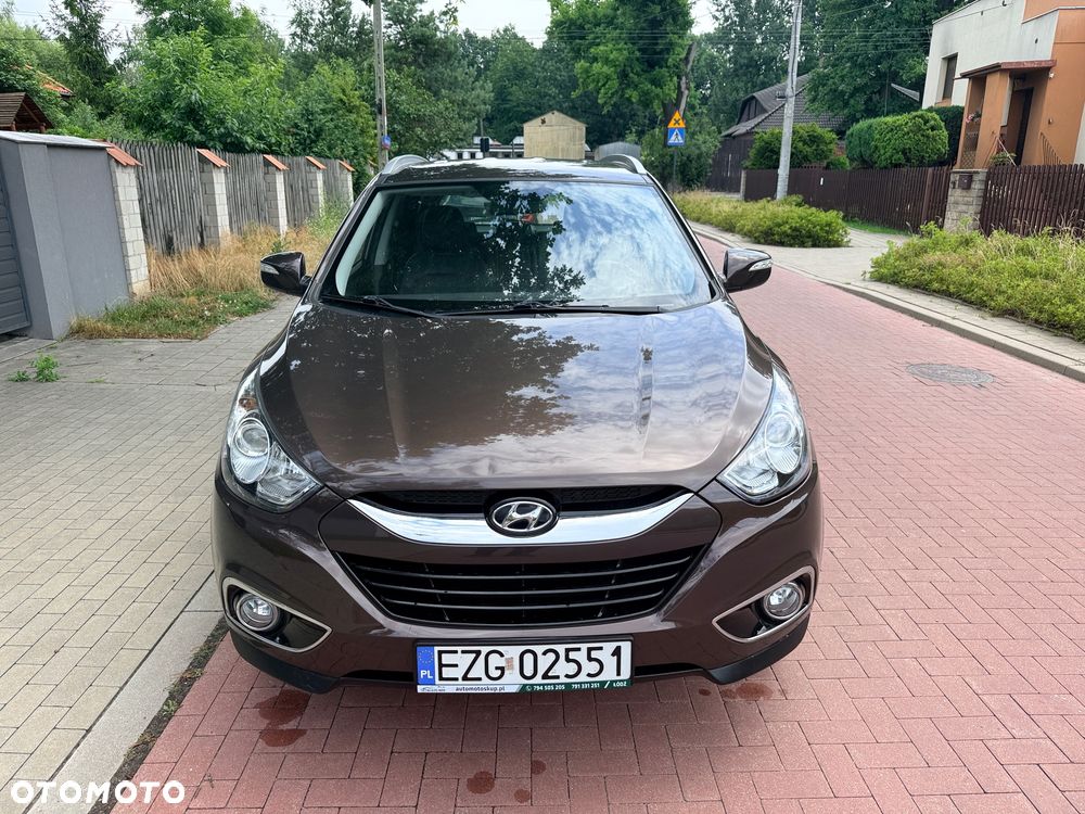 Hyundai ix35 1.6 GDI Comfort 2WD - 12