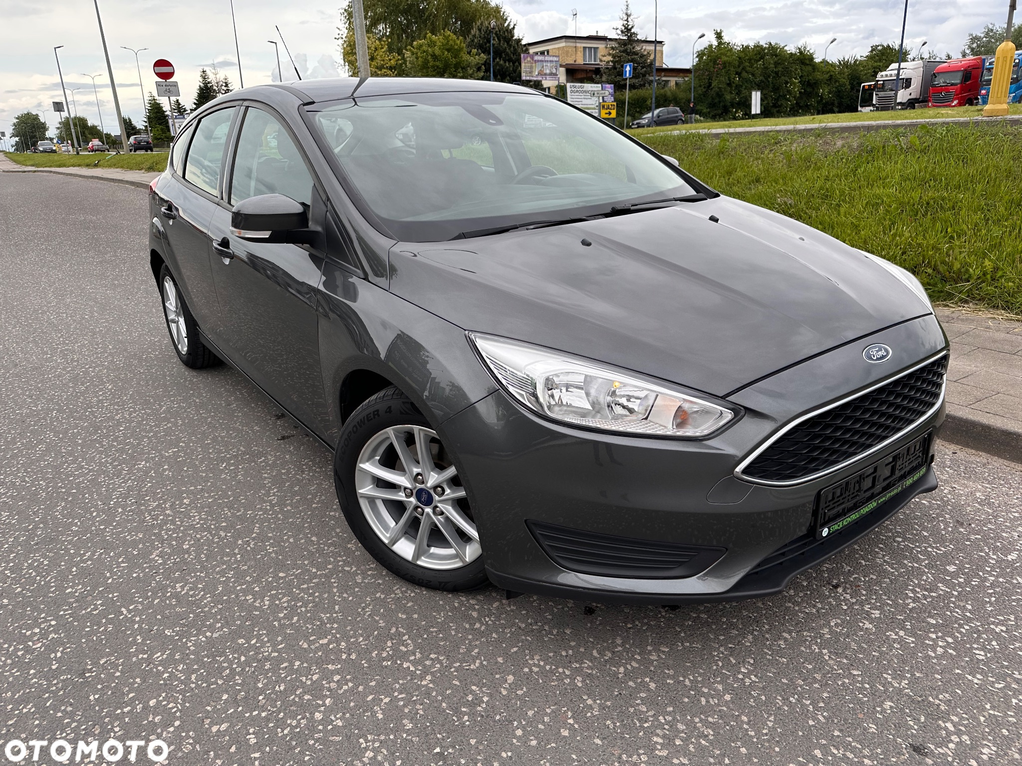 Ford Focus 1.0 EcoBoost Platinium X ASS - 6