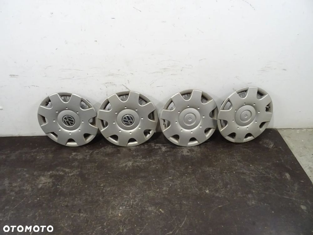 KOŁPAKI DEKLE R15 VOLKSWAGEN - 9