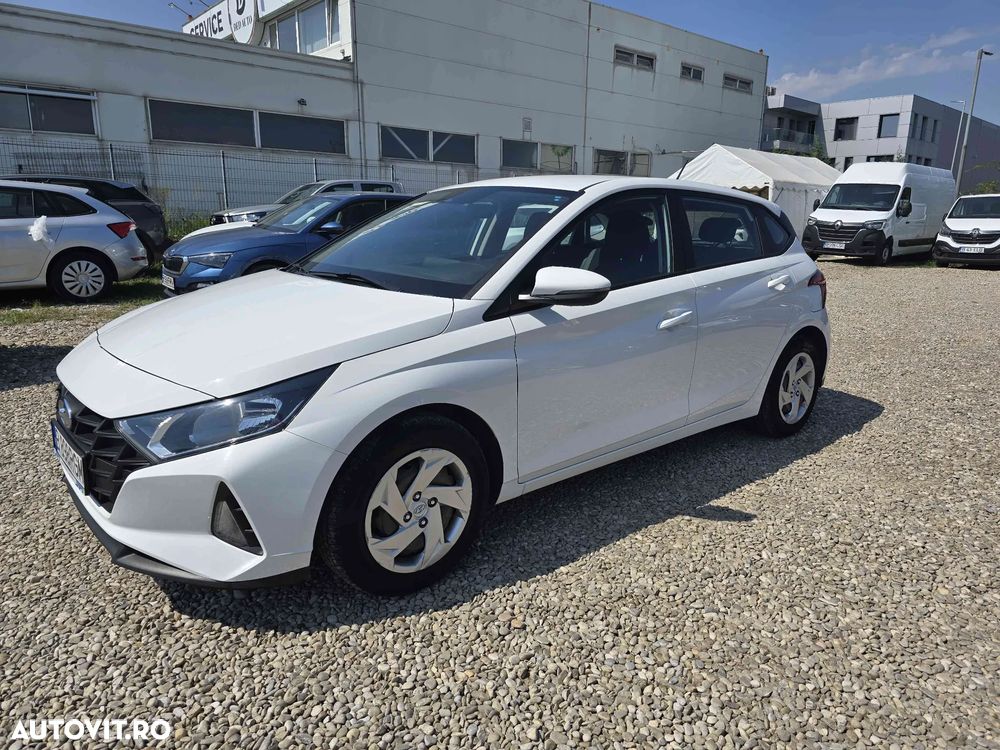 Hyundai i20 - 7