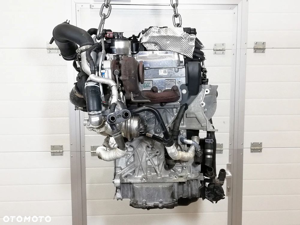 CUS silnik kompletny VAG 1.4 TDI 75-90KM / 55-66kW CUSA CUSB EA288 EA 288 2013r - 1