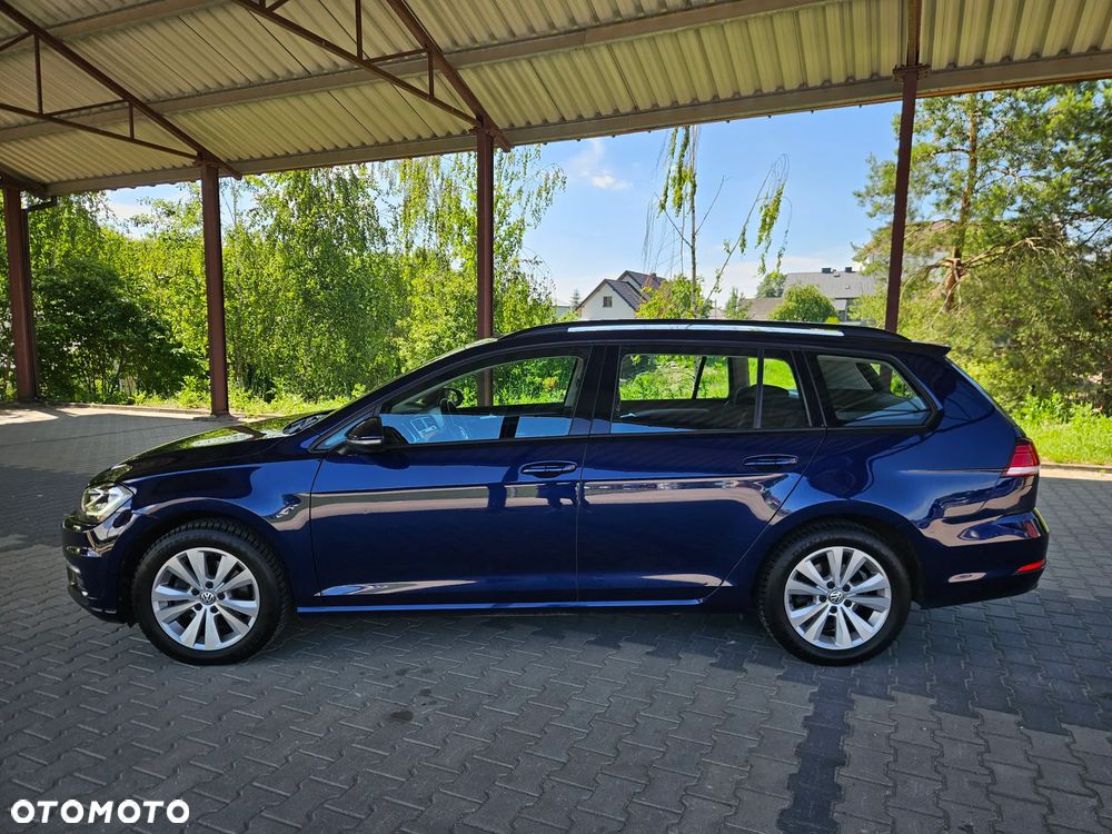Volkswagen Golf 1.5 TSI BMT Evo Comfortline - 7