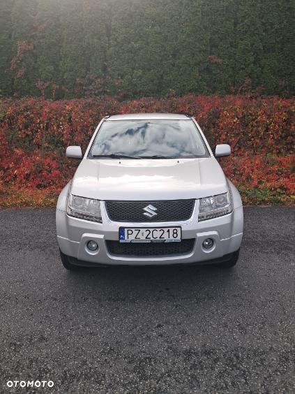Suzuki Grand Vitara 2006 photo 3