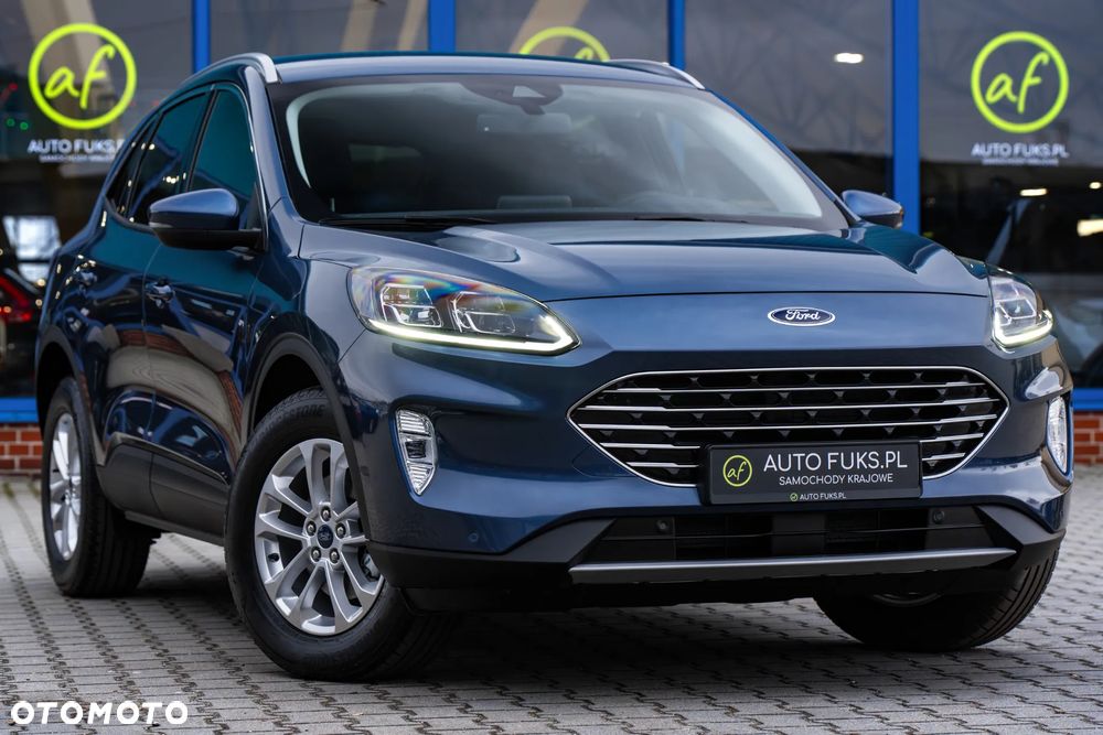 Ford Kuga 2.5 FHEV FWD Titanium X - 4