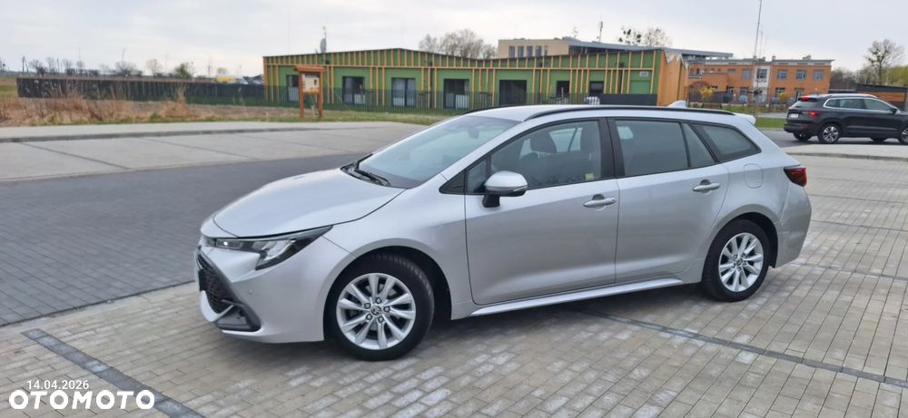 Toyota Corolla 1.8 Hybrid GPF Comfort - 1