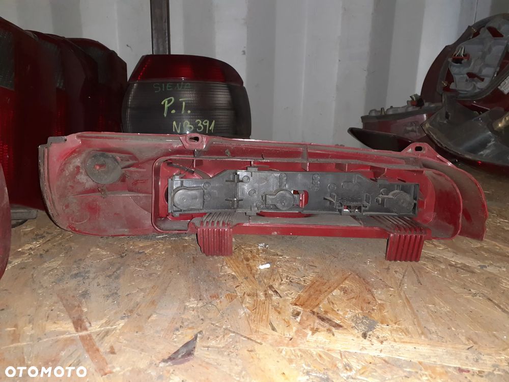 LAMPA TYLNA TYŁ PRAWY PRAWA FIAT SEICENTO - 2