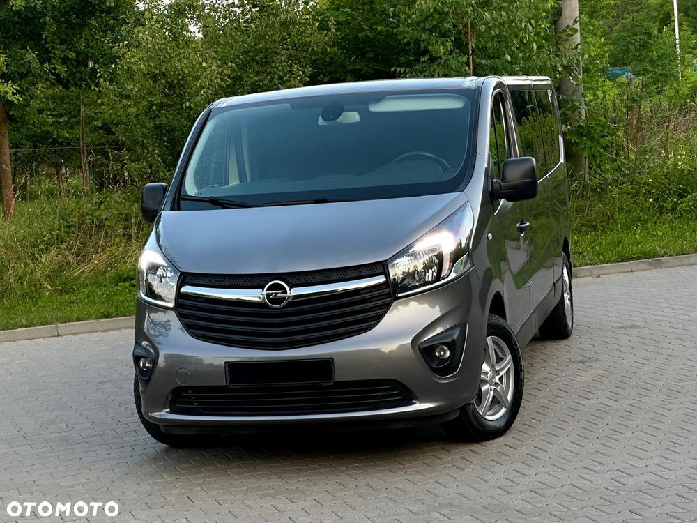 Opel Vivaro L2H1 2.9t Edition Elegance - 29