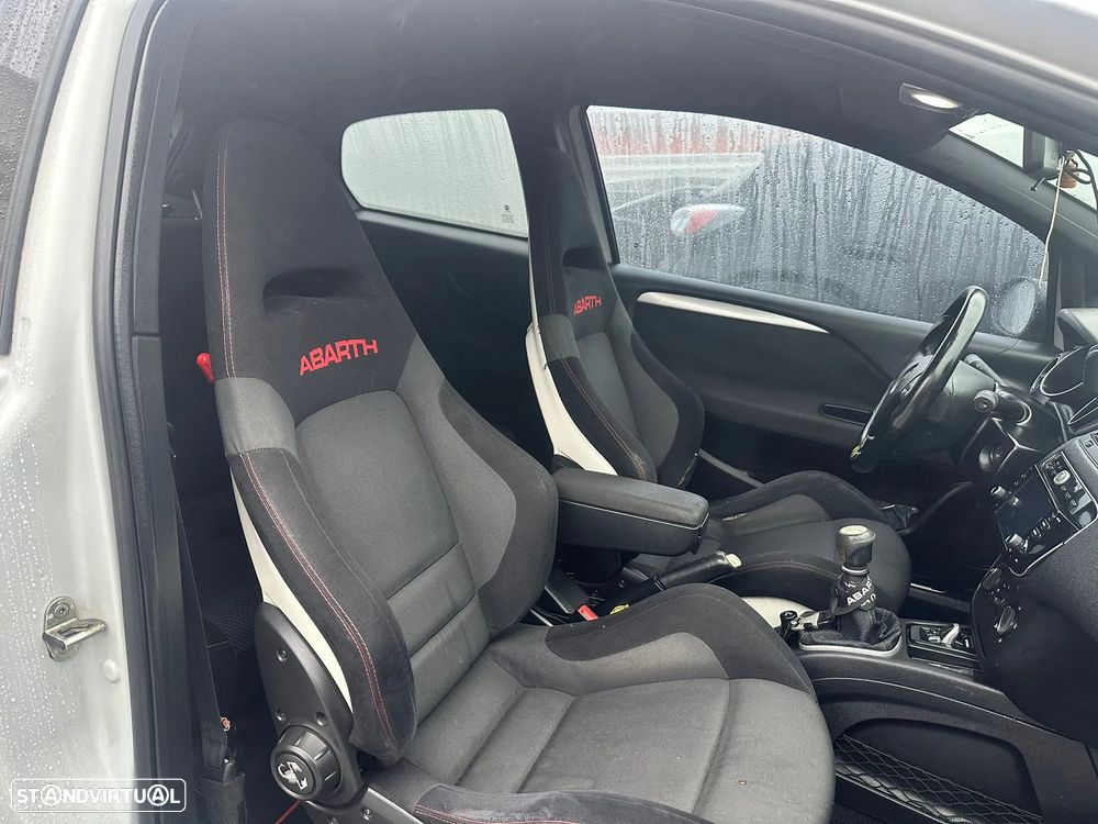 Abarth Punto Evo 1.4 T-Jet SuperSport - 19