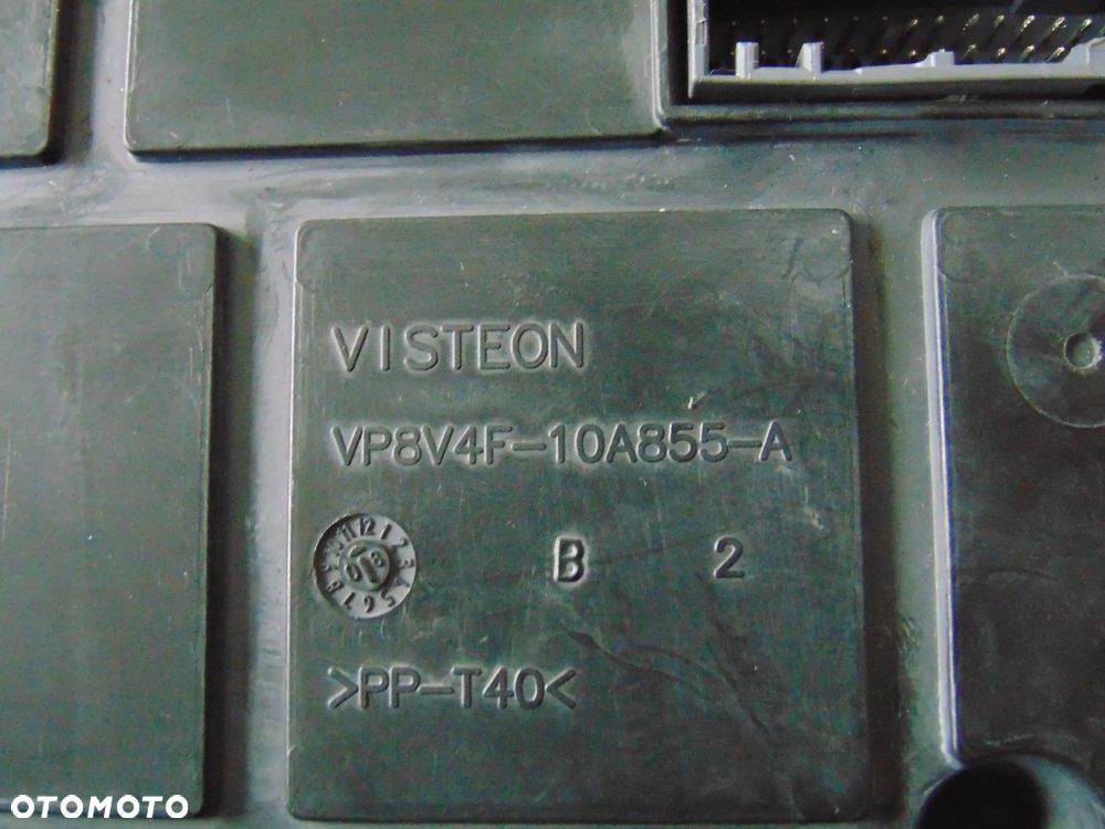 Licznik zegary Ford Focus MK2 II FL lift 1.6 benzyna 08-11r - 8