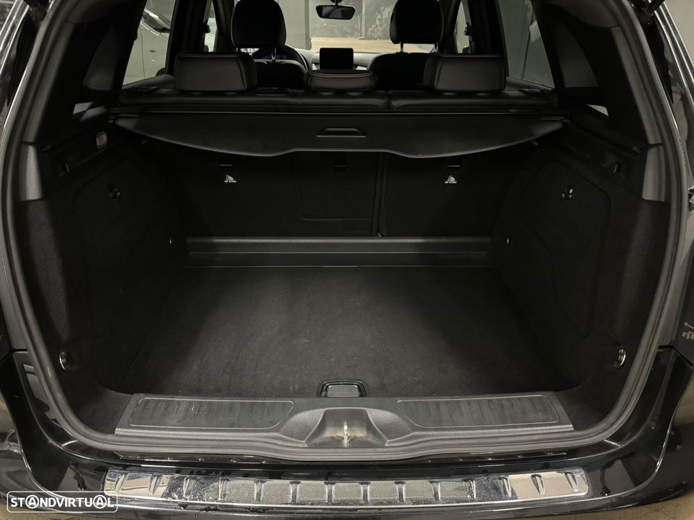 Mercedes-Benz B 180 d Urban - 10