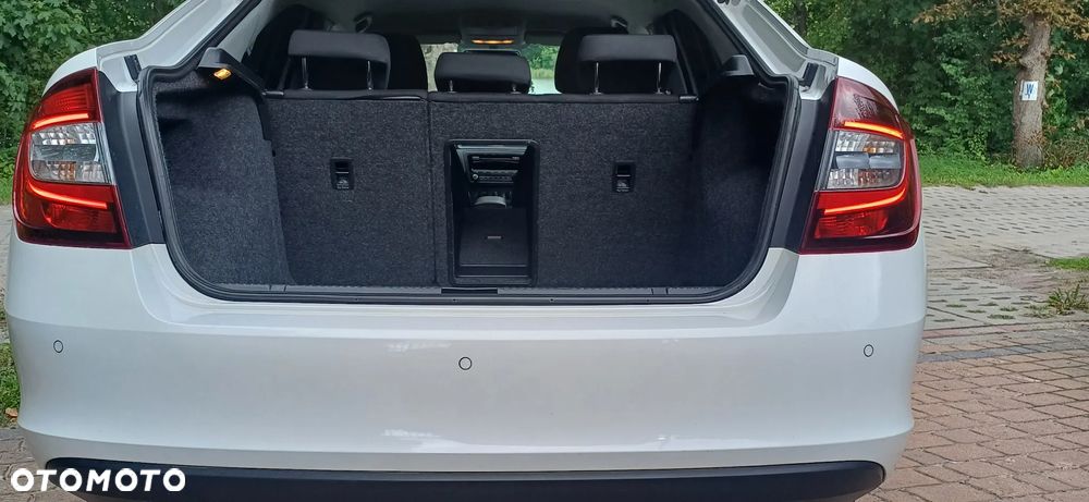 Skoda RAPID Spb 1.2 Elegance Max - 26