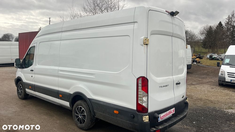 Ford Transit MAX blaszak - 26