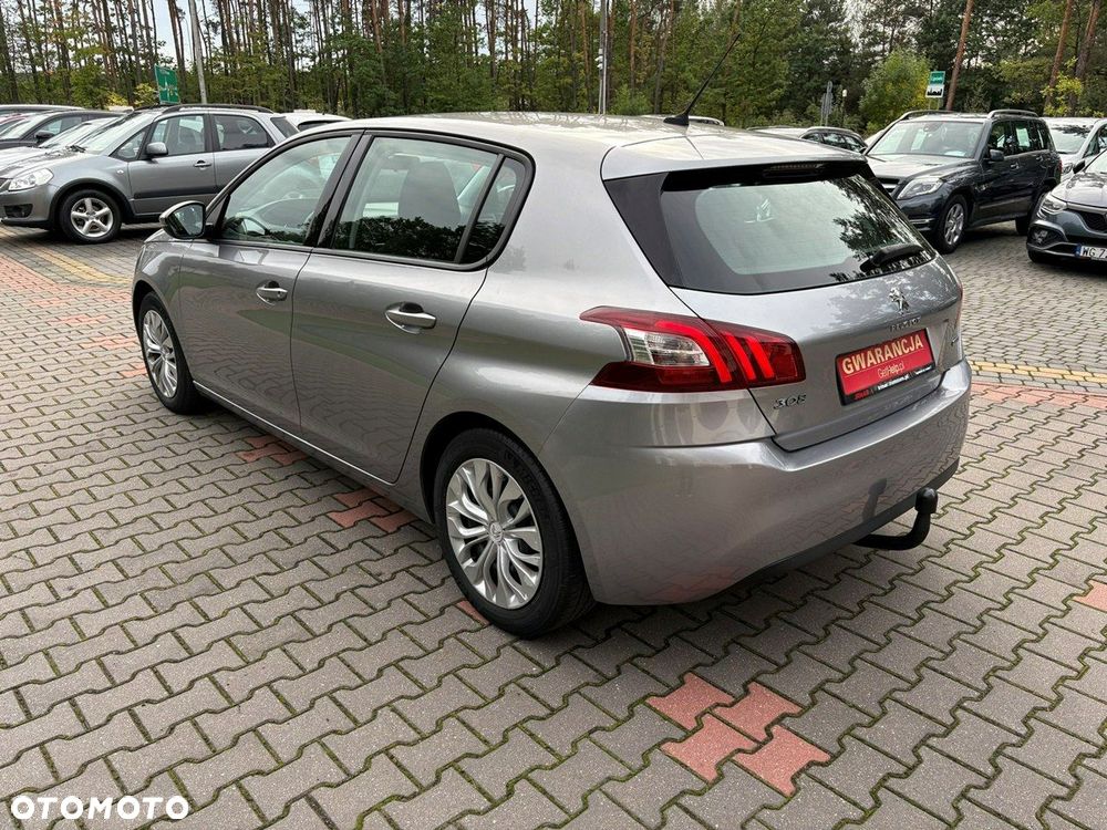 Peugeot 308 - 4