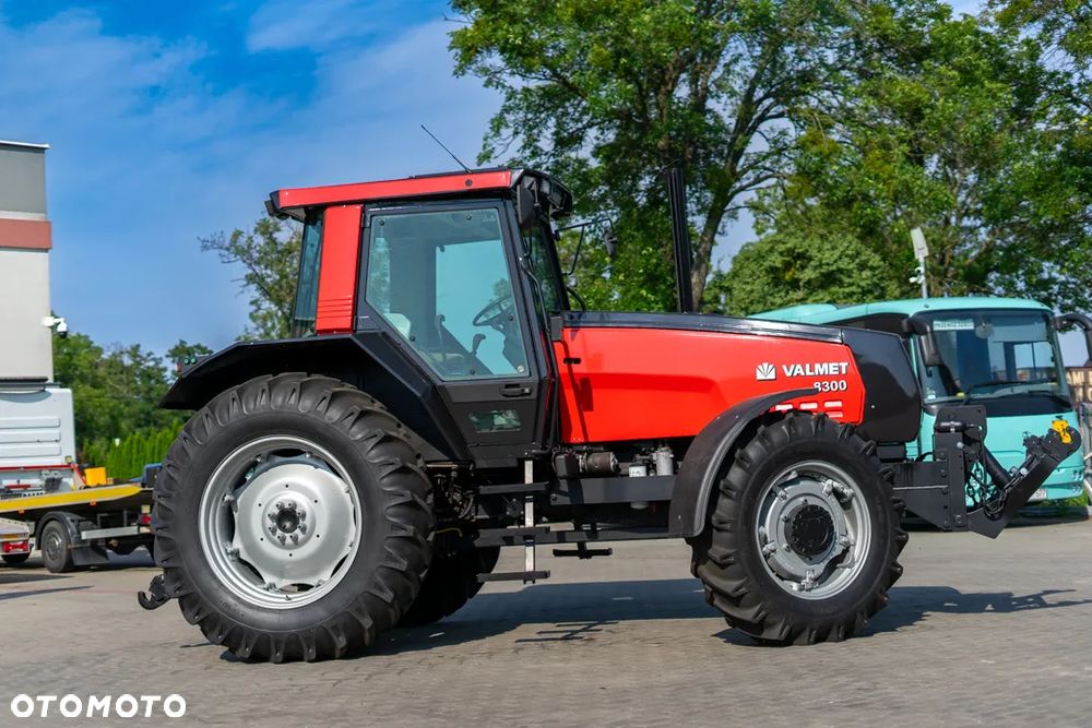 Valmet 8300 ZAPRASZAM POSIADAM WIELE MASZYN PRASA CIAGNIK ROZRZUTNIK KOSIARKA - 10