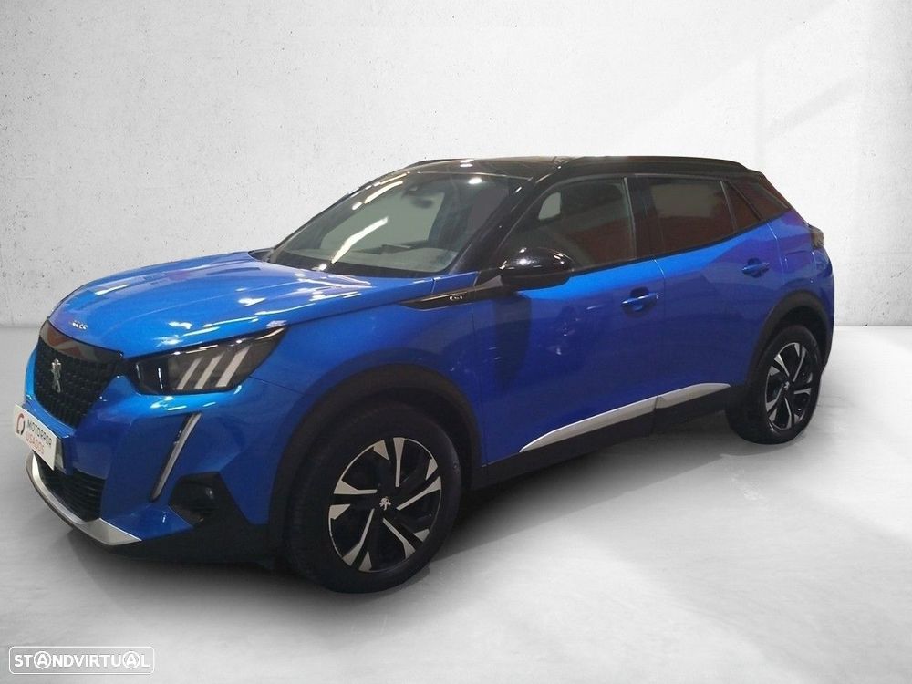 Peugeot 2008 1.2 PureTech GT - 1