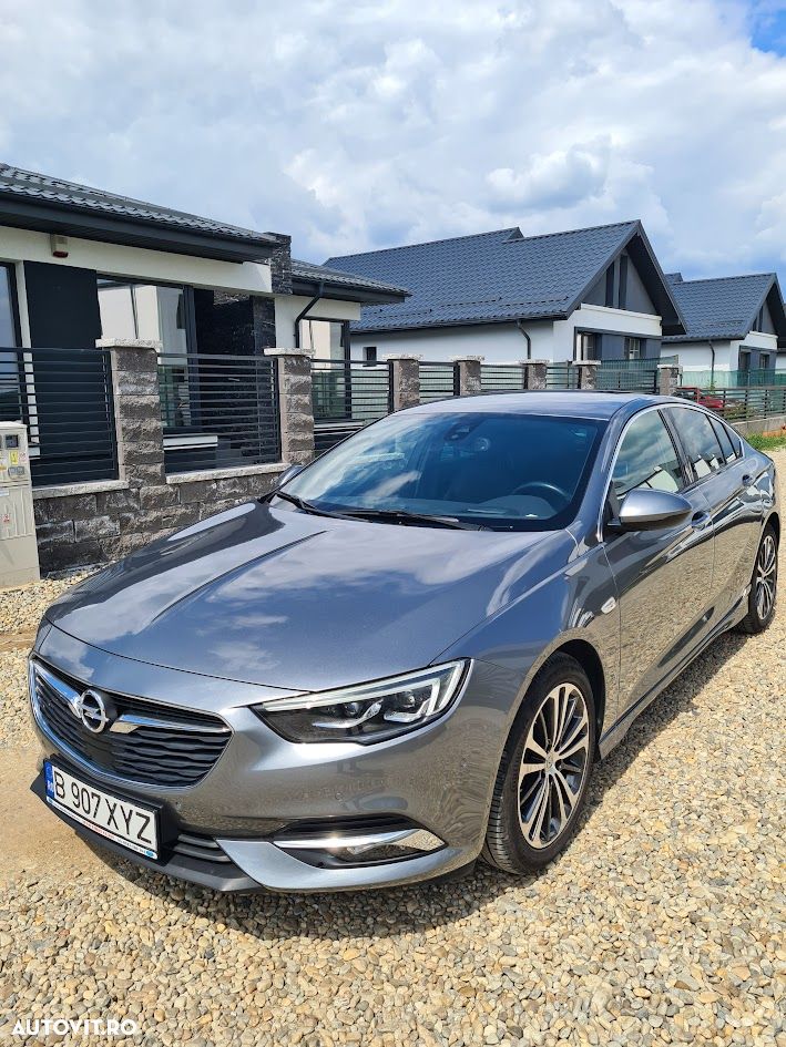 Opel Insignia 1.6 Turbo Start/Stop Aut. Innovation - 3