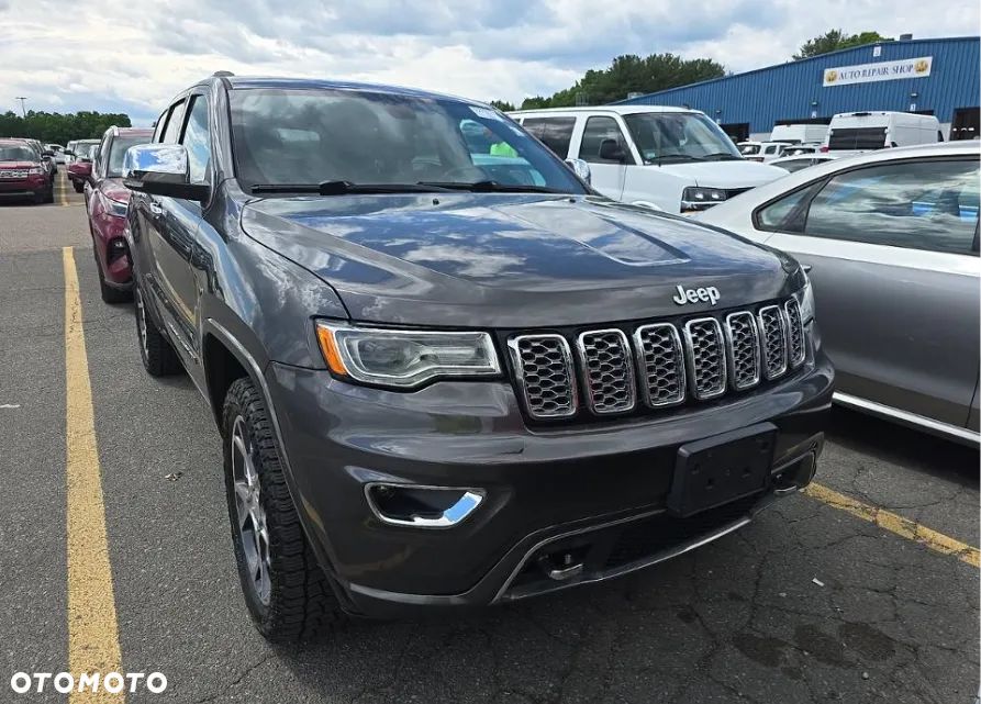 Jeep Grand Cherokee 3.6 V6 Overland - 1