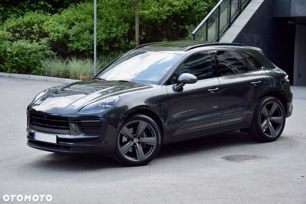 Porsche Macan T - 4