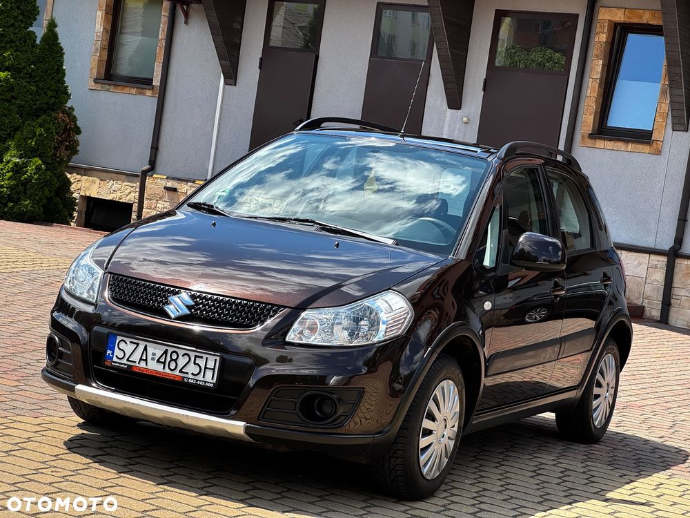 Suzuki SX4 1.6 Premium - 2