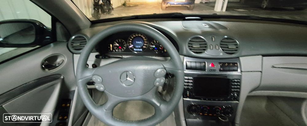 Mercedes-Benz CLK 200 Kompressor Auto Avantgarde - 18