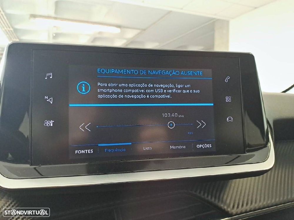 Peugeot 208 1.5 BlueHDi Active Pack - 19