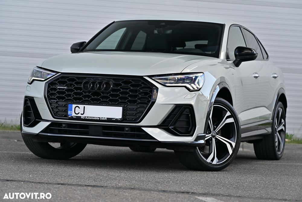 Audi Q3 40 TDI quattro S tronic - 1