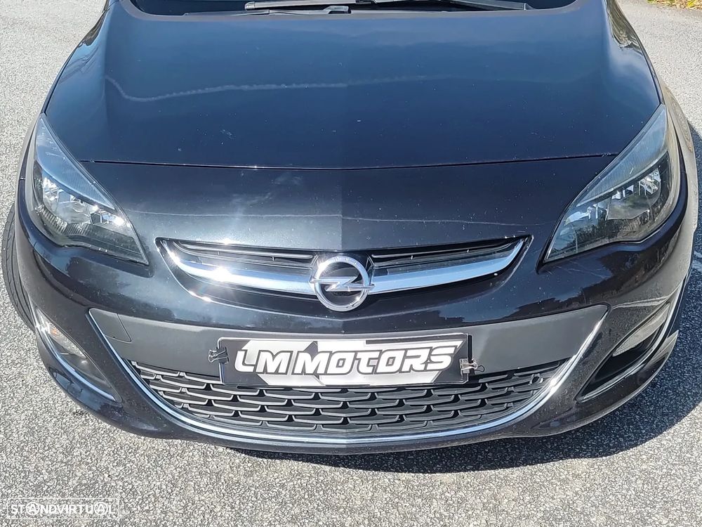 Opel Astra 1.6 CDTi Cosmo Start/Stop - 11