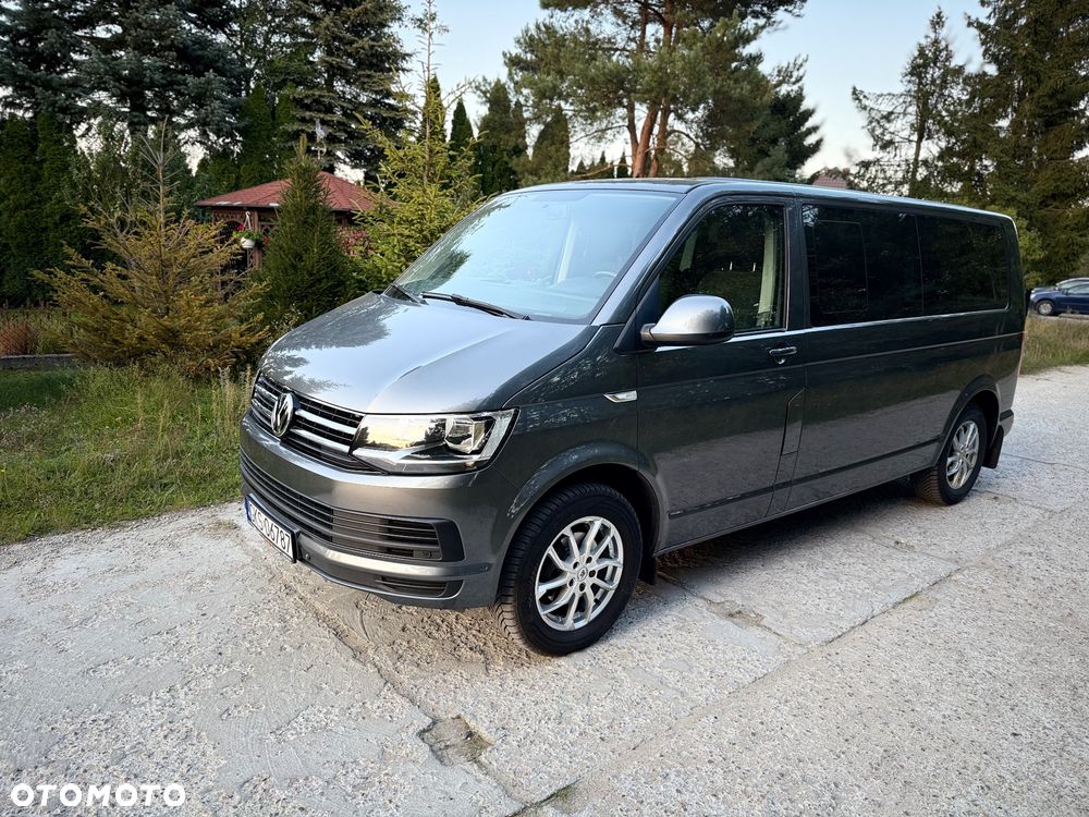 Volkswagen Caravelle 2.0 TDI L2 Comfortline DSG - 20