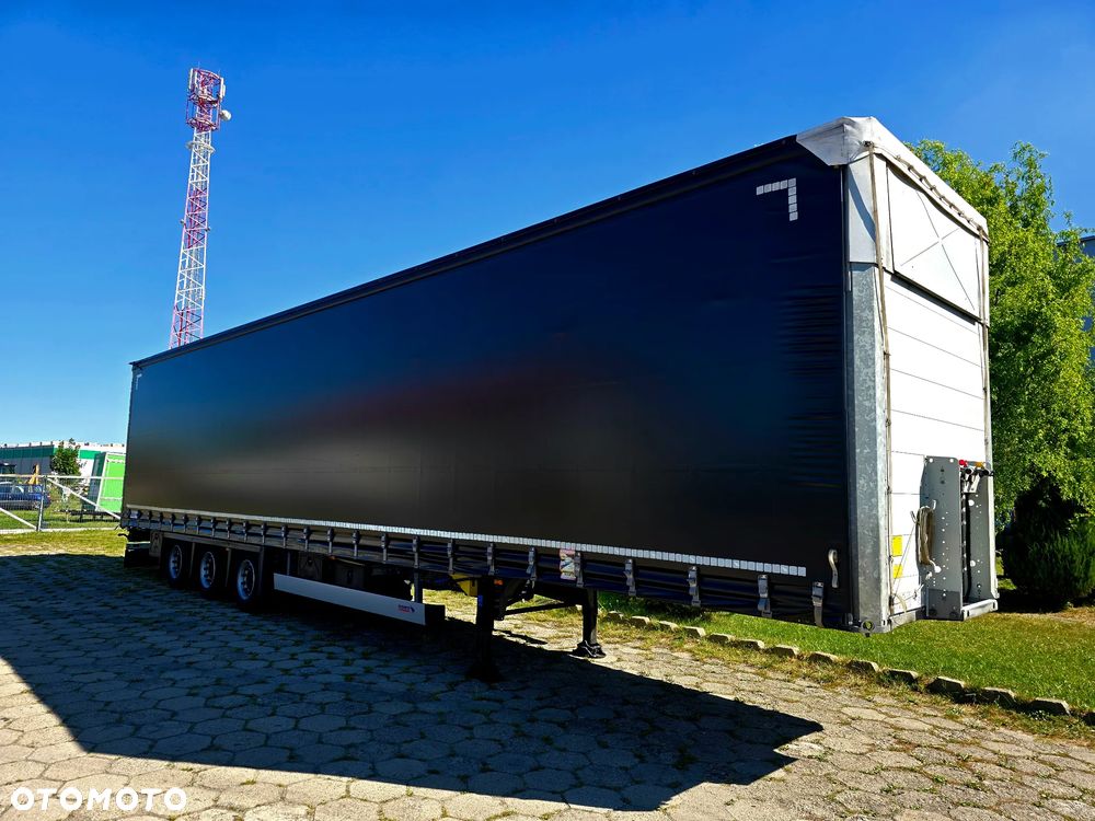 Schmitz Cargobull mega 72900 netto - 6