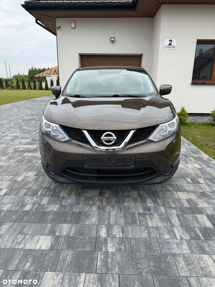 Nissan Qashqai 1.2 DIG-T Acenta - 12