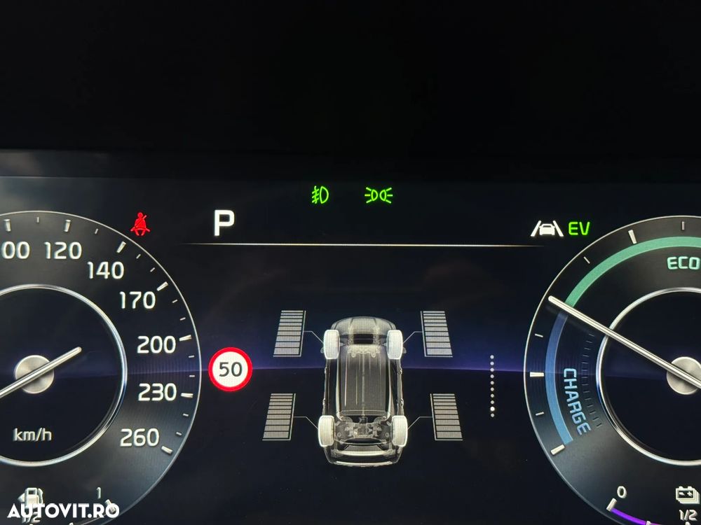 Kia Sorento 1.6 T-GDI PHEV AWD Aut. Platinum - 33