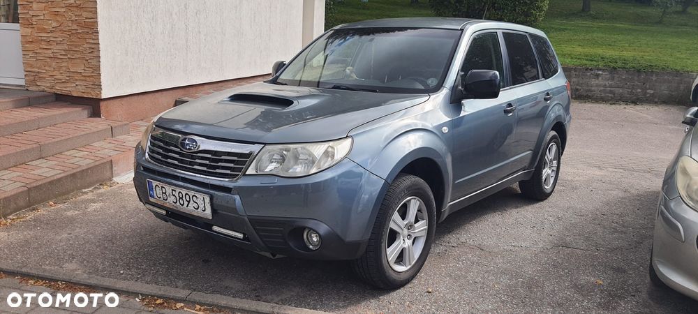 Subaru Forester 2.0D VR 000 - 1