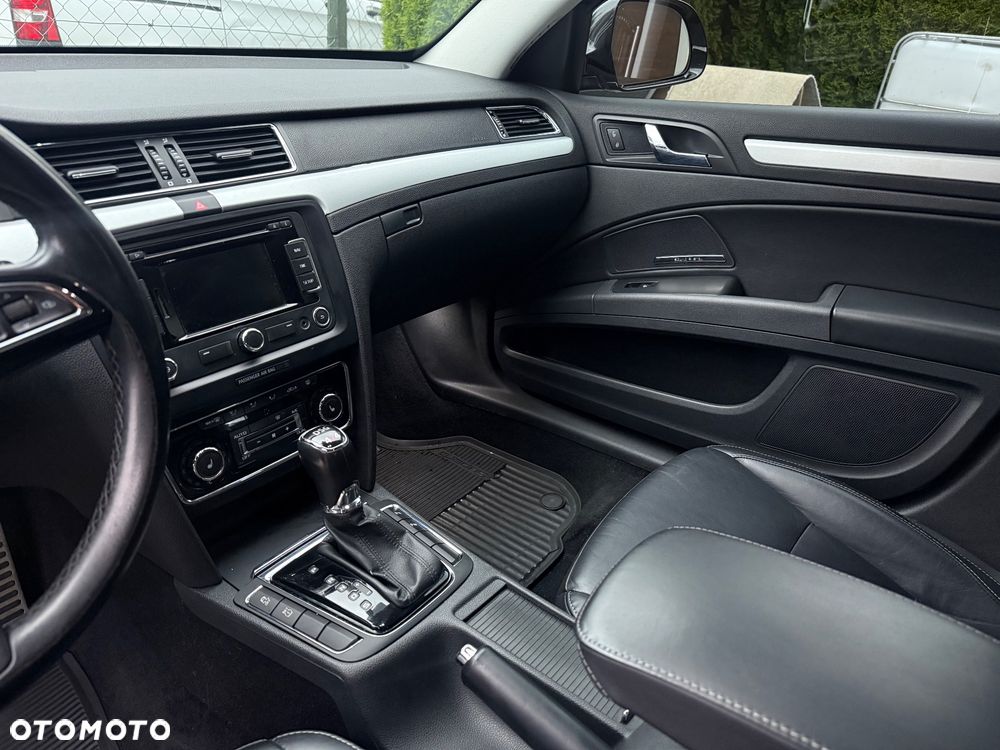 Skoda Superb 3.6 FSI 4x4 Elegance DSG - 6