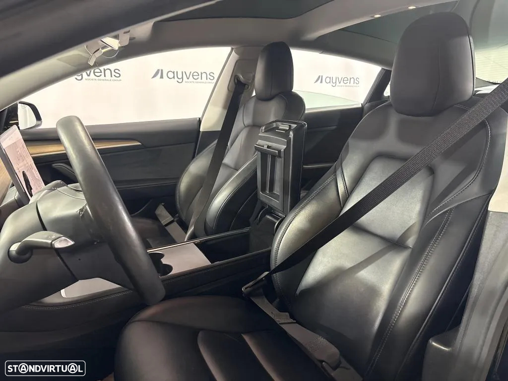 Tesla Model 3 Long Range Tração Integral - 3