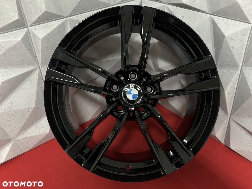 NOWE Felgi Koła 19" 5x120 BMW Styling 705  ///M PAKIET • • PIĘKNE • • - 3