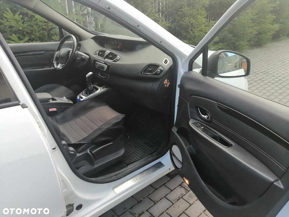 Renault Scenic 1.5 dCi Bose EDition EDC - 23