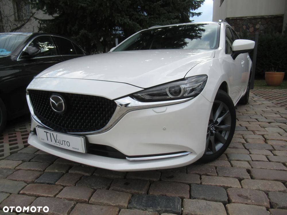 Mazda 6 2.0 SkyJoy - 2