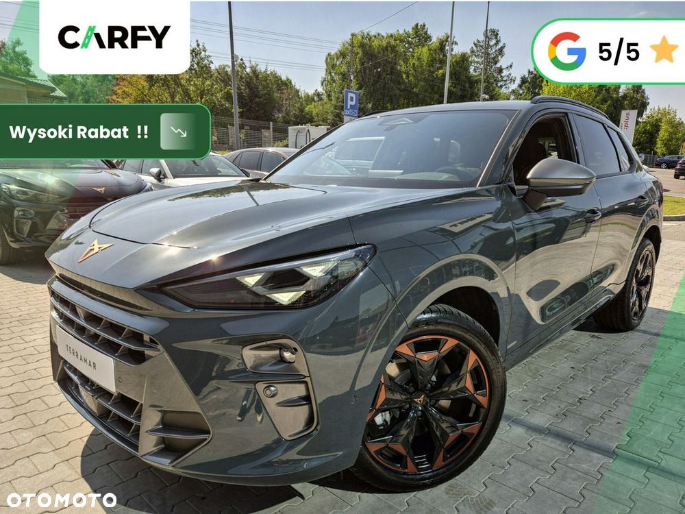 Cupra Terramar 2.0 TSI 4Drive DSG - 2