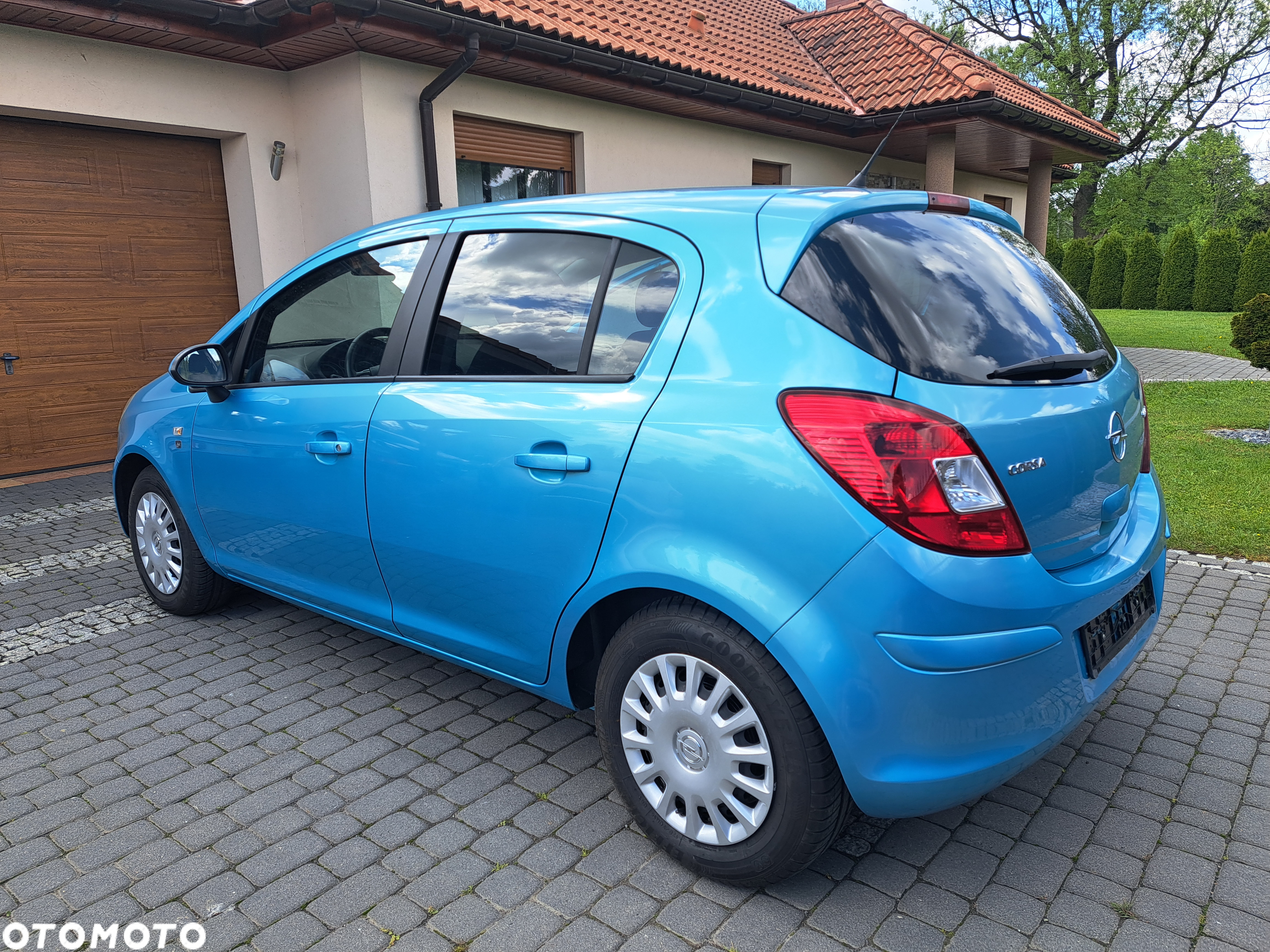 Opel Corsa 1.2 16V EcoFLEX Edition 111 Jahre - 13