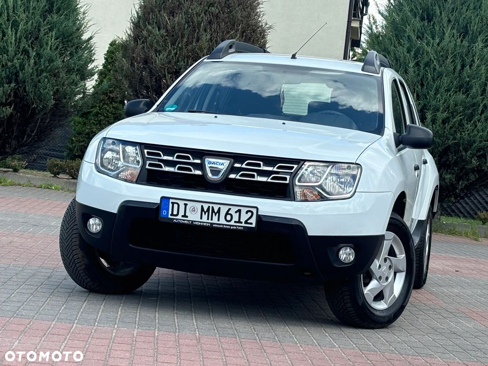 Dacia Duster SCe 115 4x2 Ambiance - 3