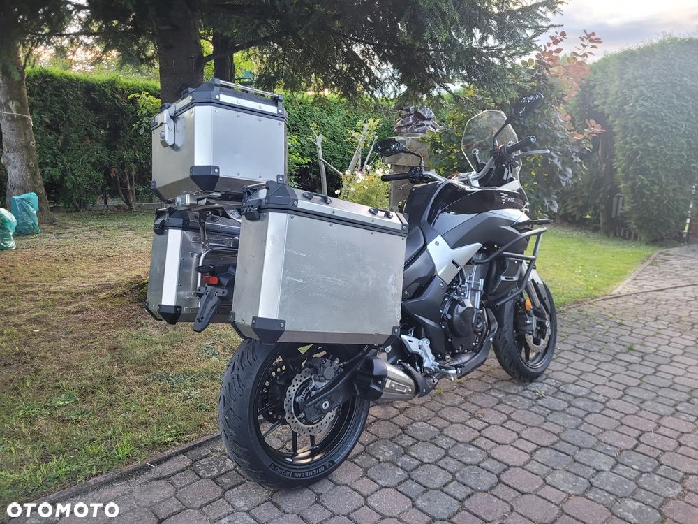 VOGE 500DS - 16