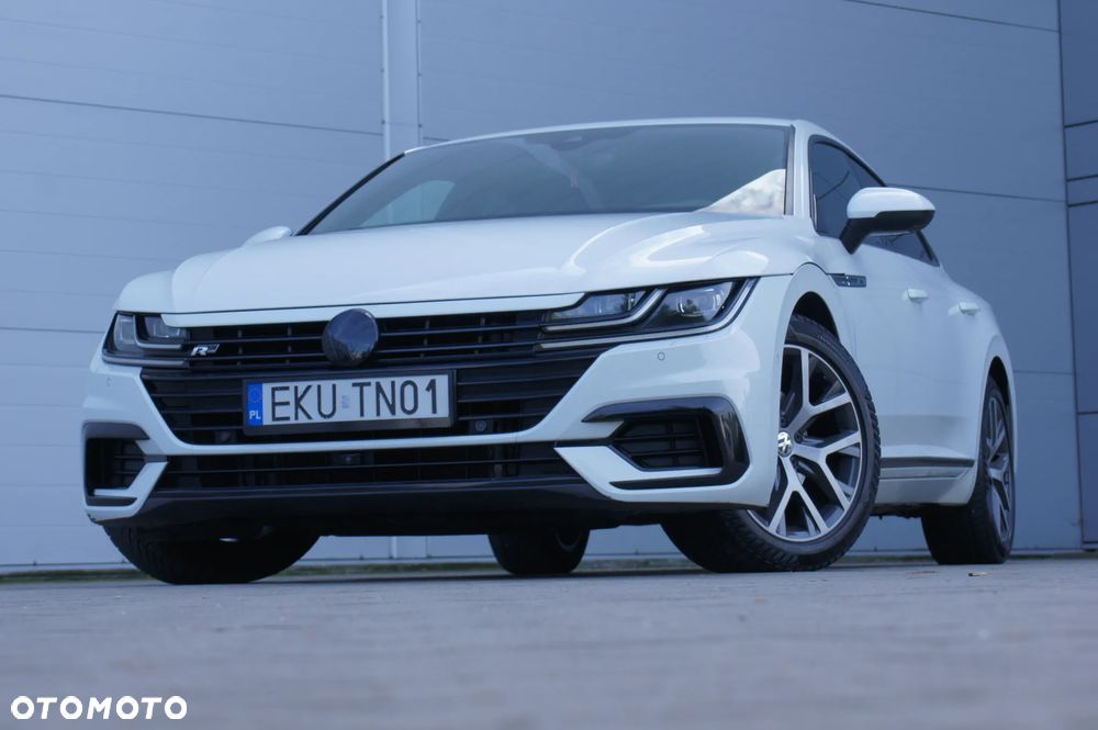 Volkswagen Arteon 2.0 TDI SCR R-Line Edition DSG - 1