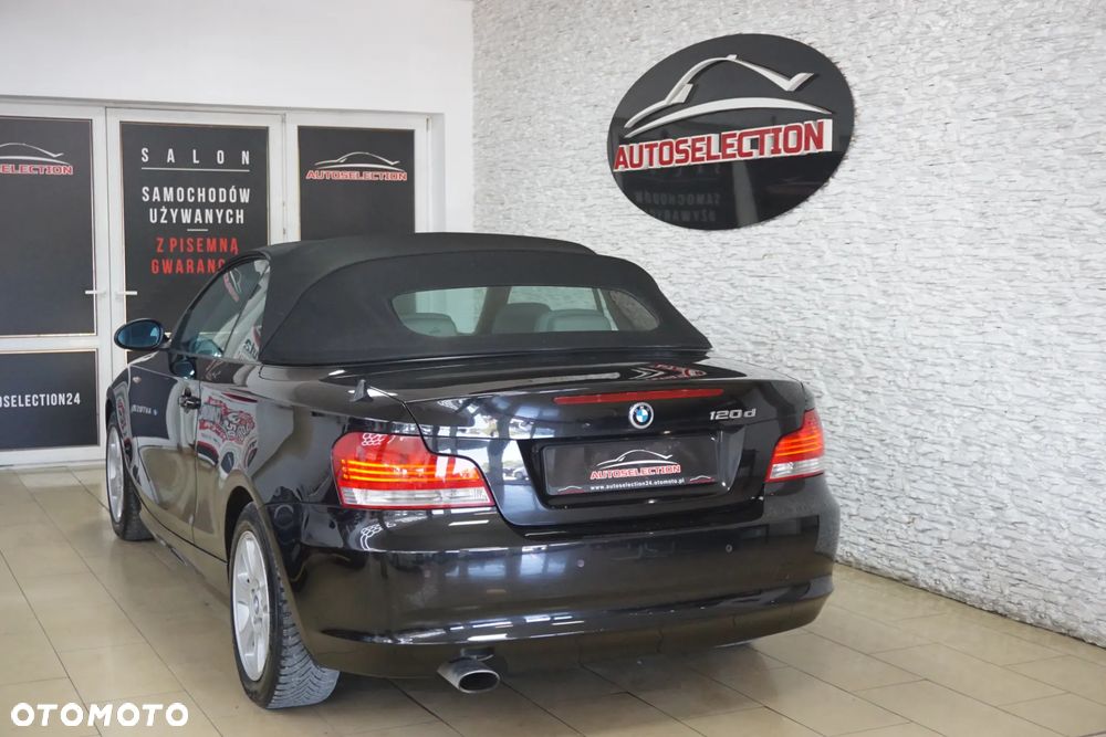 BMW Seria 1 120d - 7
